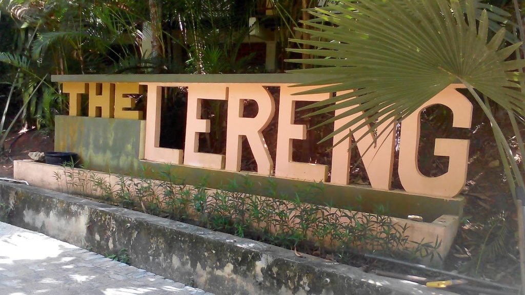 Lereng Adventure Camp