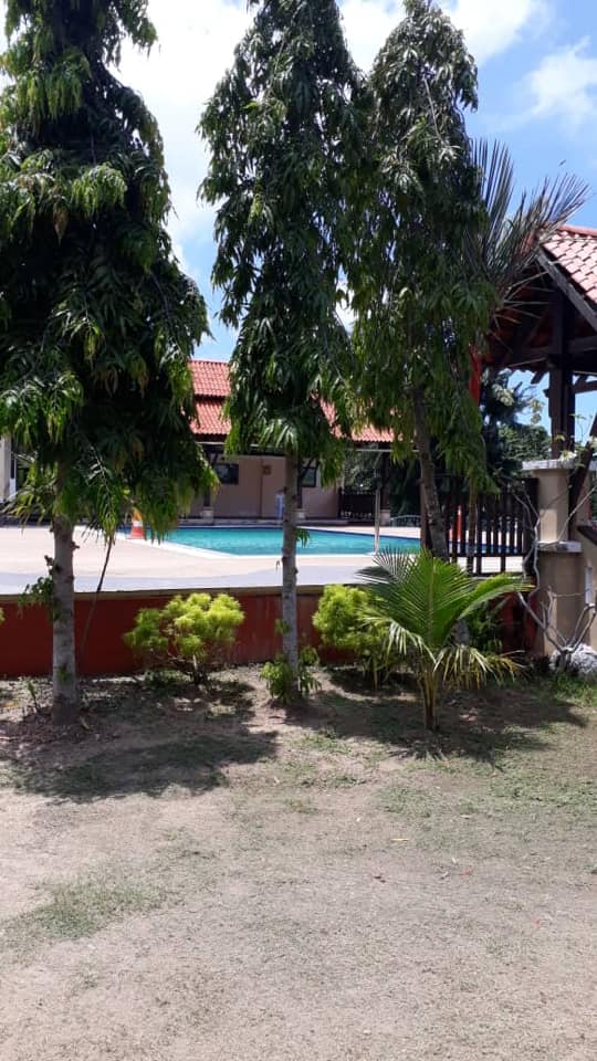 Desa Balqis Beach Resort