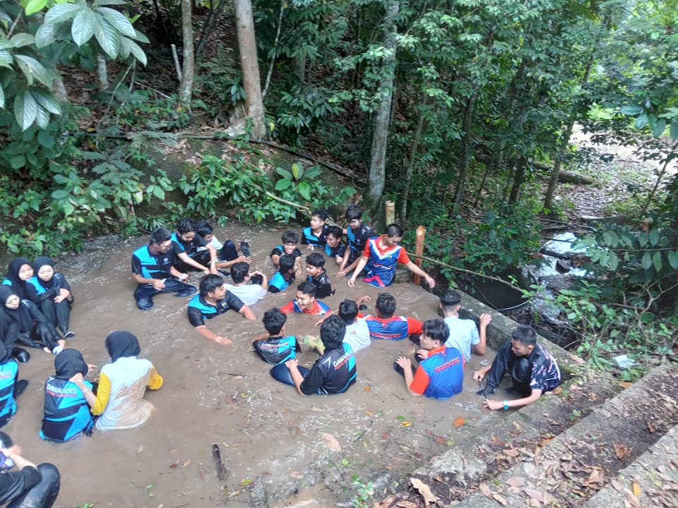 Lereng Adventure Camp