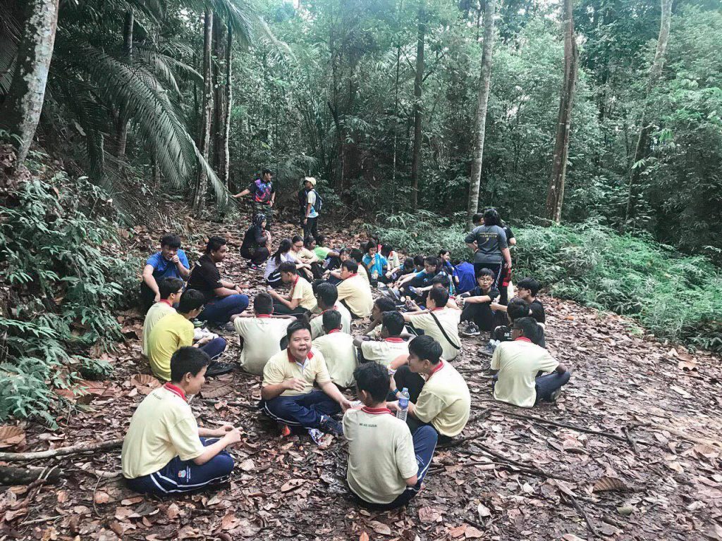 Lereng Adventure Camp