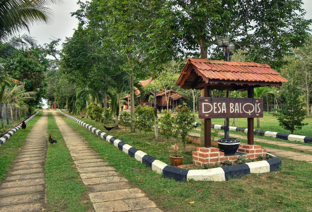 Desa Balqis Beach Resort