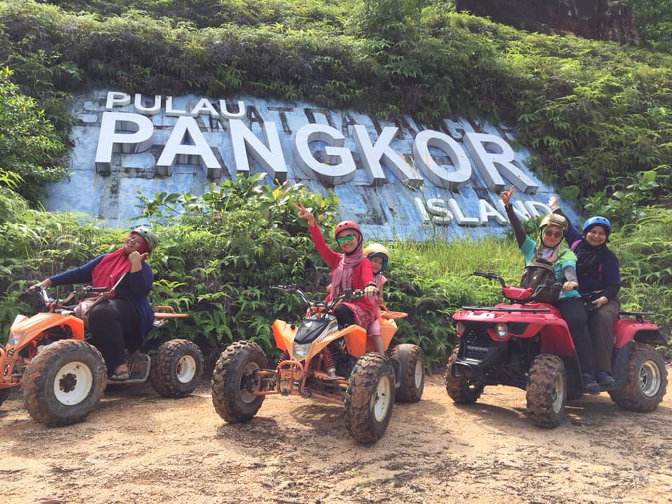 Pangkor ATV Adventure