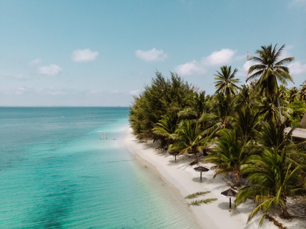 Bayu Lestari Island Resort