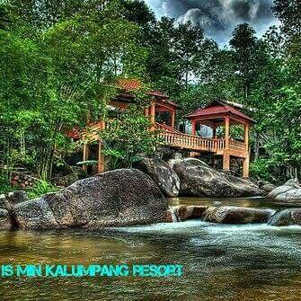 Kalumpang Resort & Training Centre