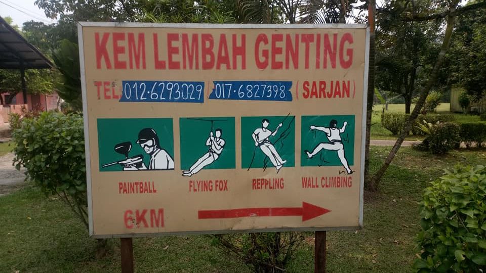 Kem Lembah Genting