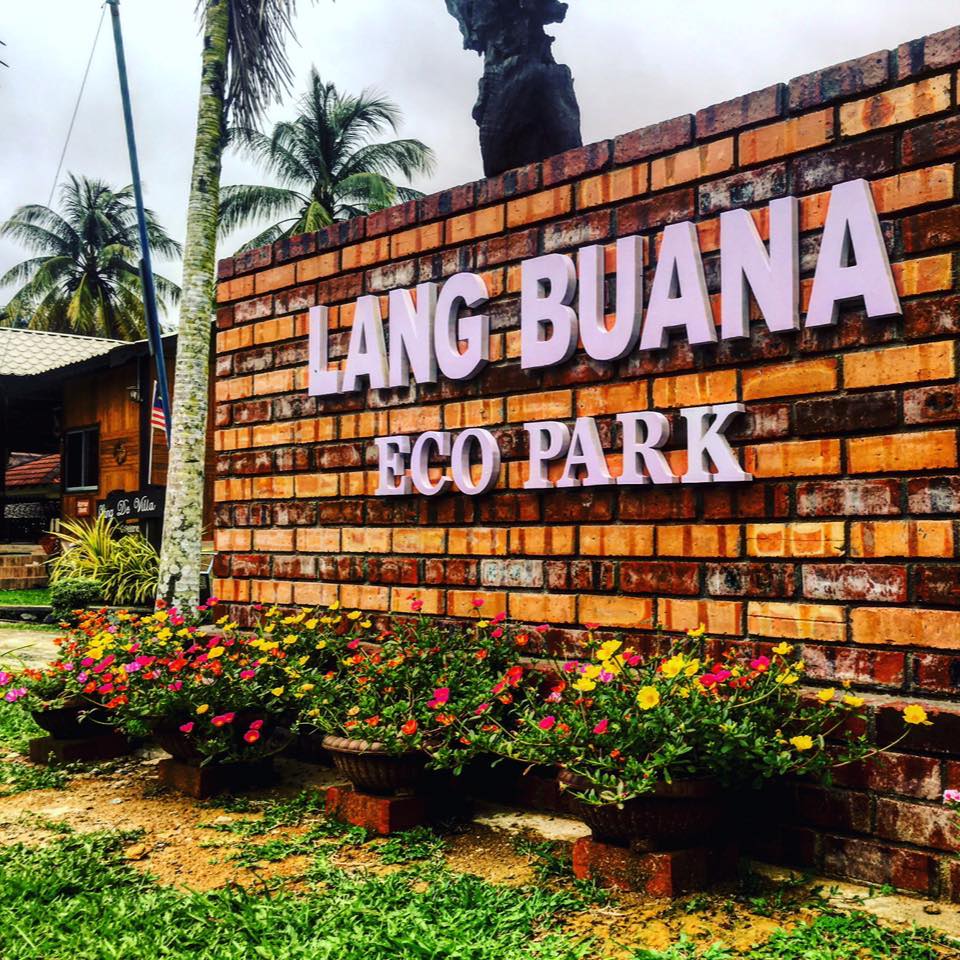 LANG BUANA ECO PARK