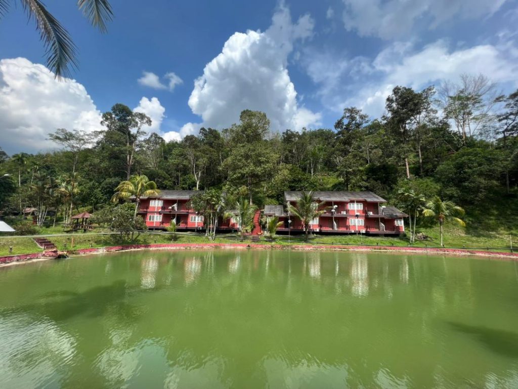 Nur Eco Resort Hulu Langat