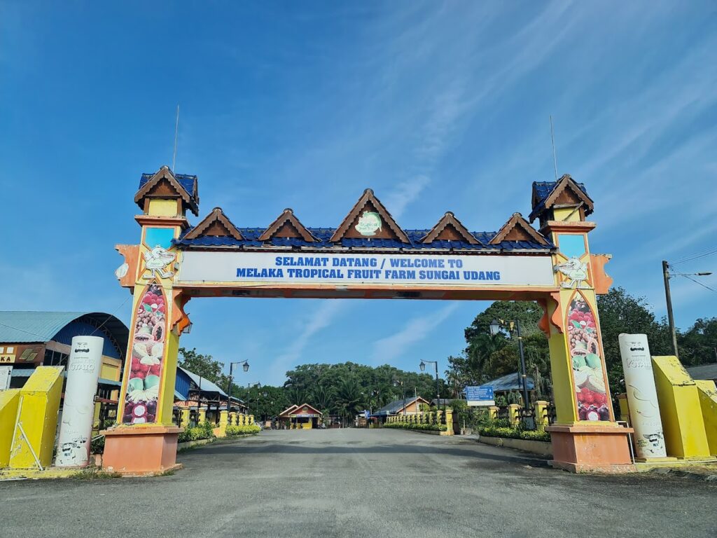 Melaka Tropical Fruit Farm