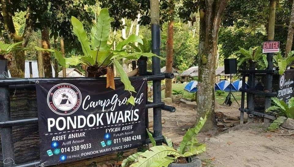 Pondok Waris Campground