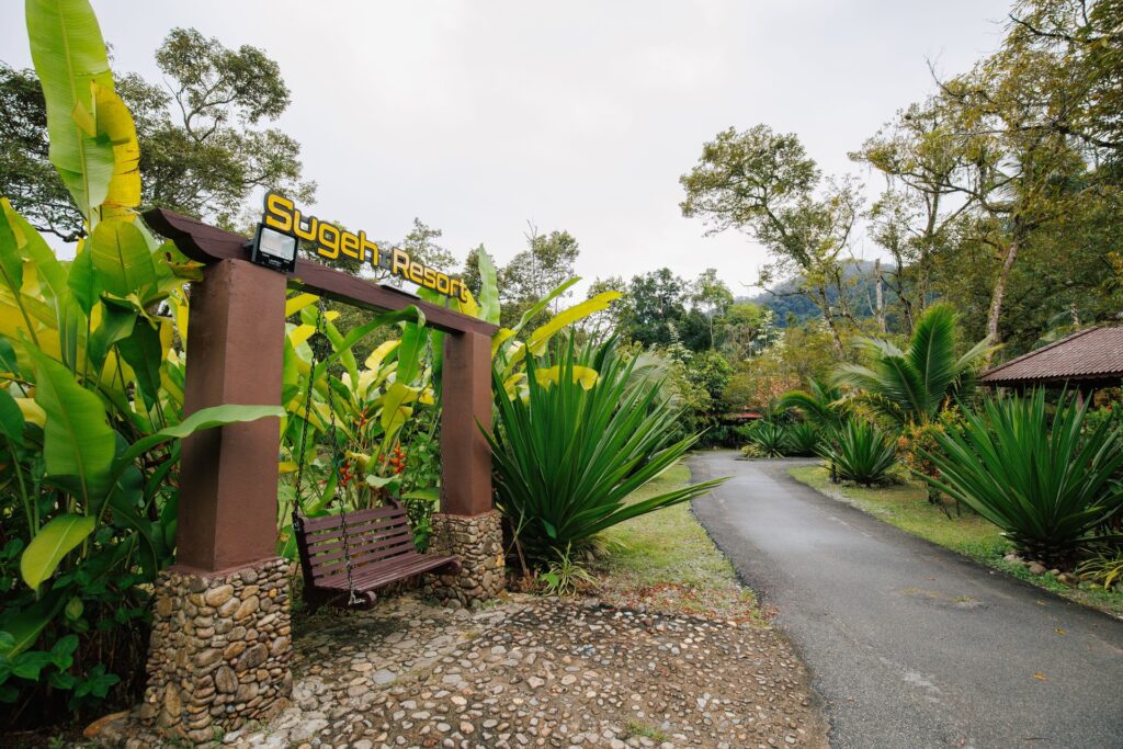 Sugeh Hill Eco Resort