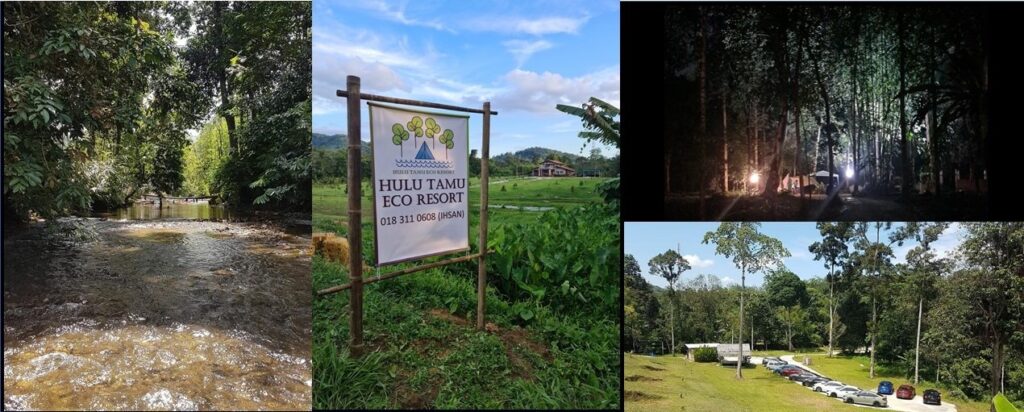 Hulu Tamu Eco Resort