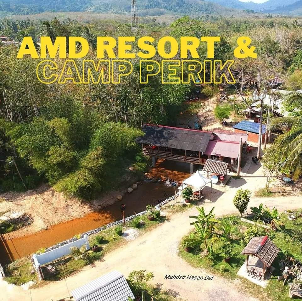 AMD Resort & Camp Perik