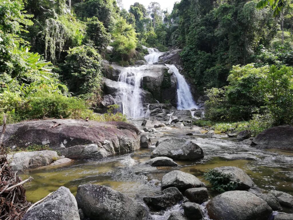 Kem Ayer Hitam, Batu Kurau