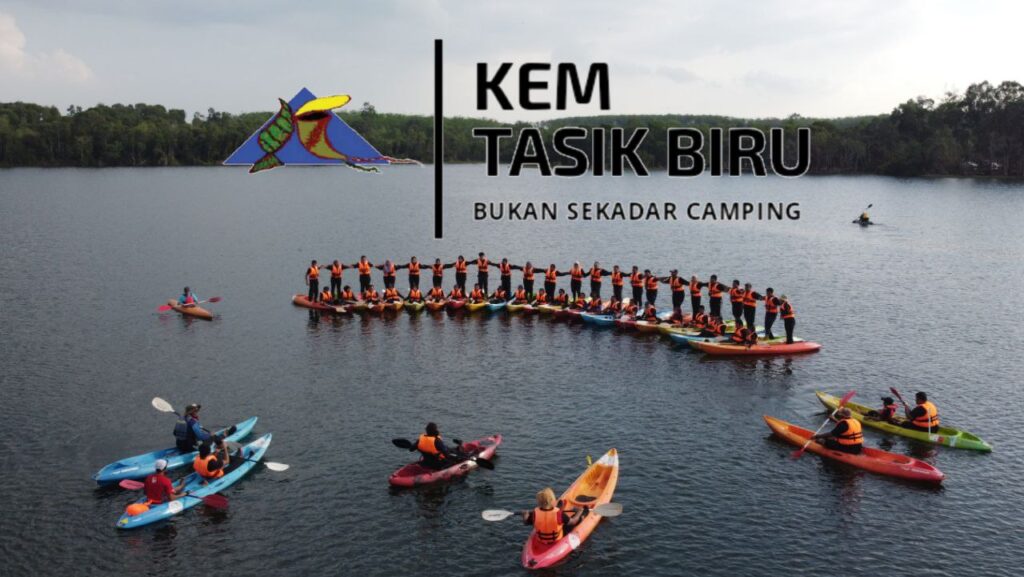 Kem Tasik Biru