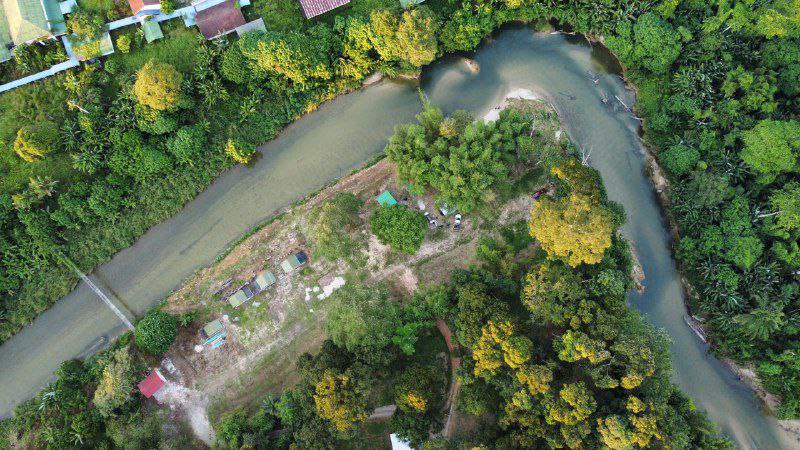 Buyong Mas Sanctuary Campsite