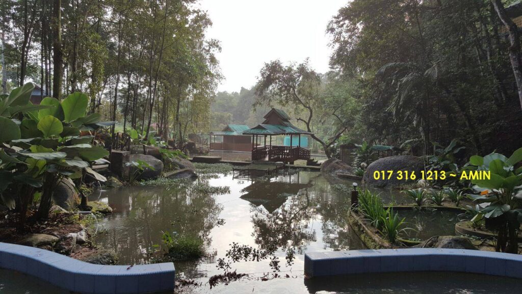 Sri Damai Resort, Kalumpang Selangor