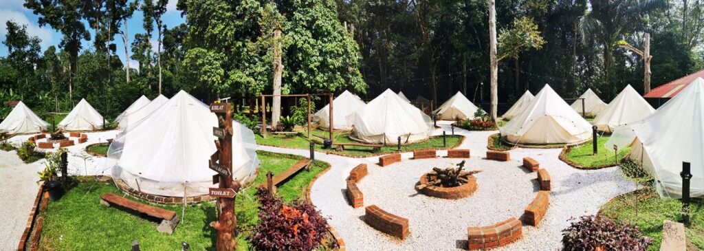 Gopeng Glamping Park