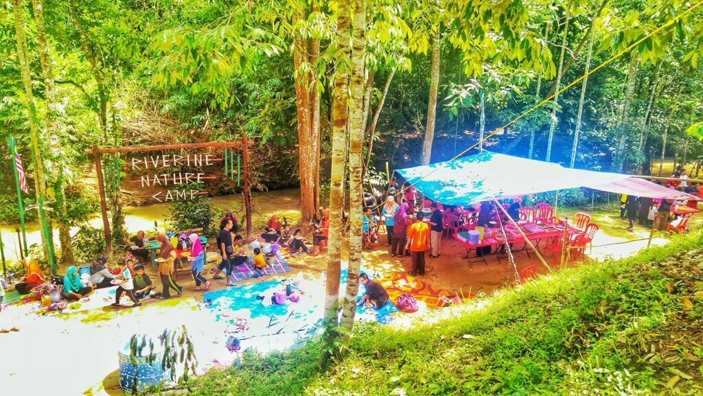 Riverine Nature Camp- Perak