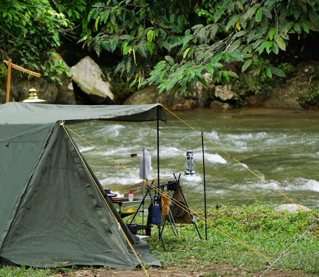 Riverside Camp, Gopeng