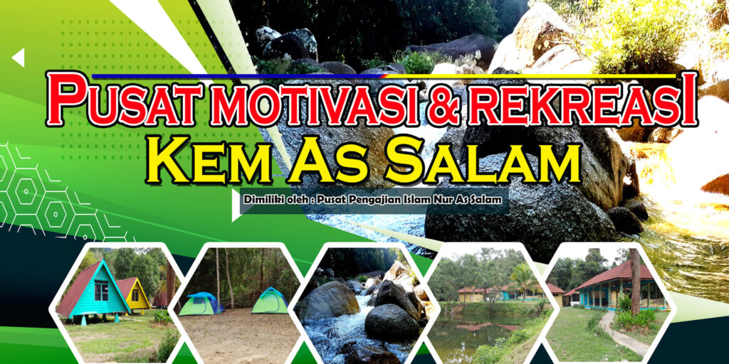 Kem As-Salam (Pusat Motivasi & Rekreasi)