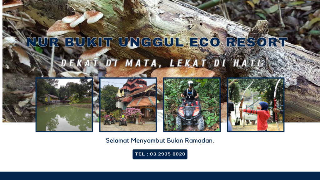 Nur Bukit Unggul Eco Resort, Sepang